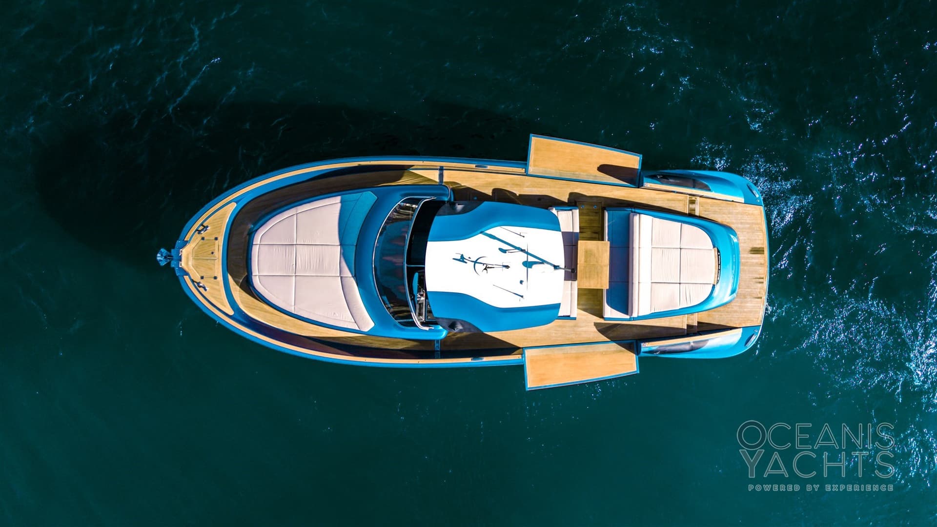 Solaris 48 Open usato - dettaglio 3