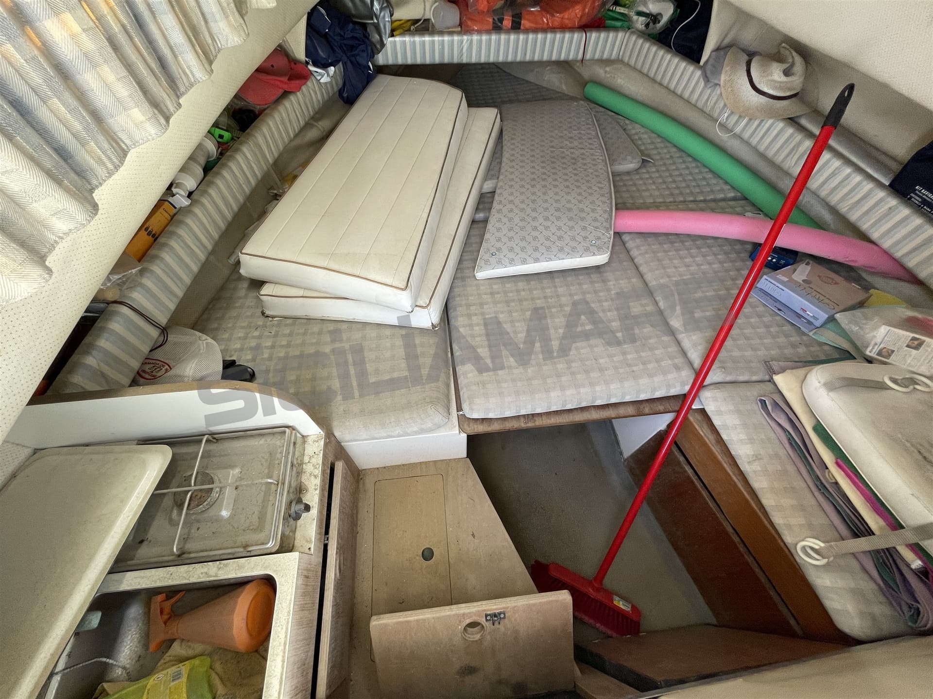 Rio Rio 700 Fish usato - dettaglio 4