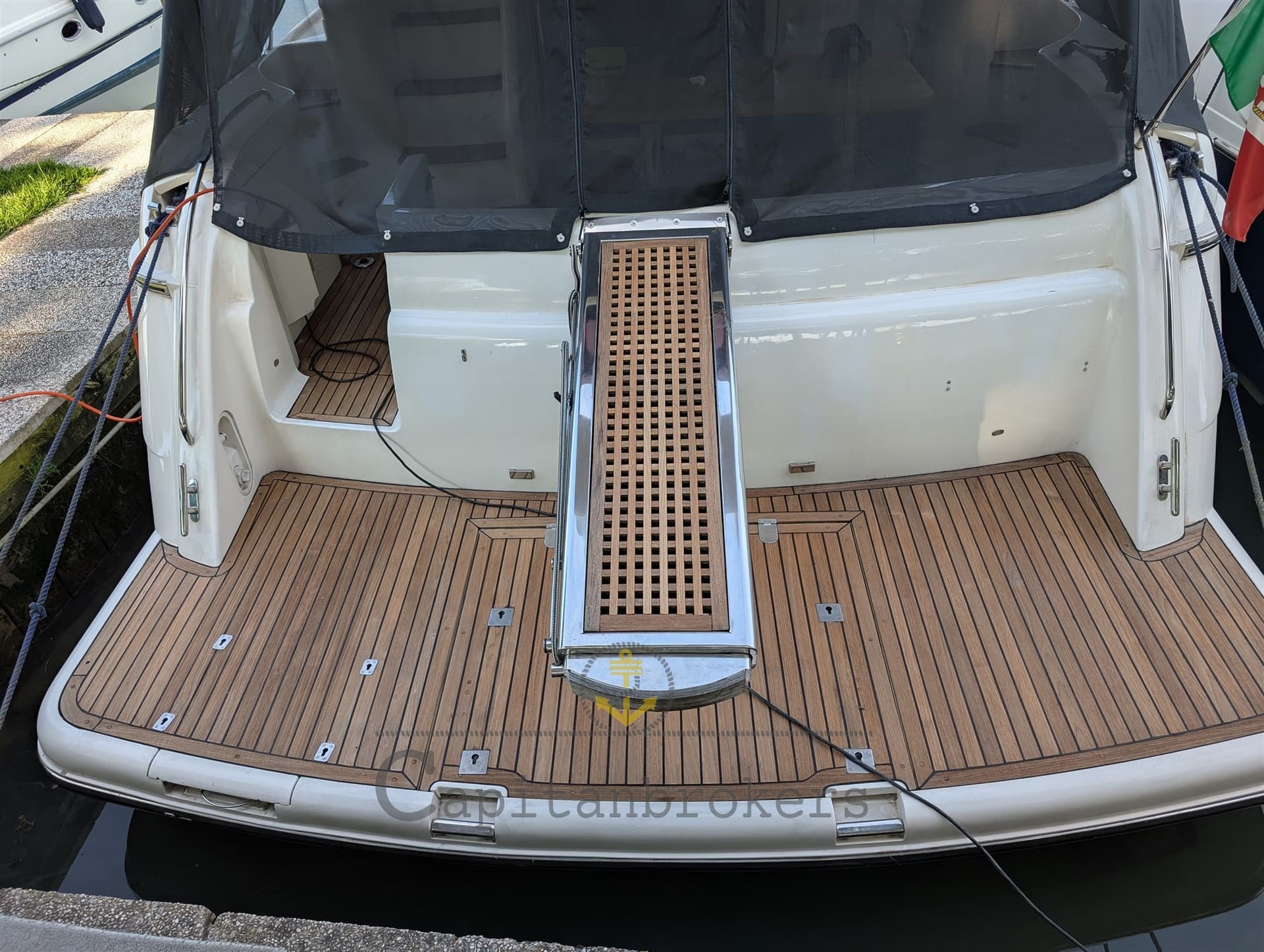 Princess Yachts 52 usato - dettaglio 4