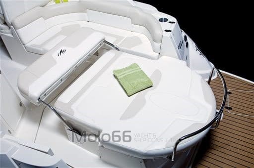 Monterey Boats 295 Scr Sport Cruiser usato - dettaglio 2