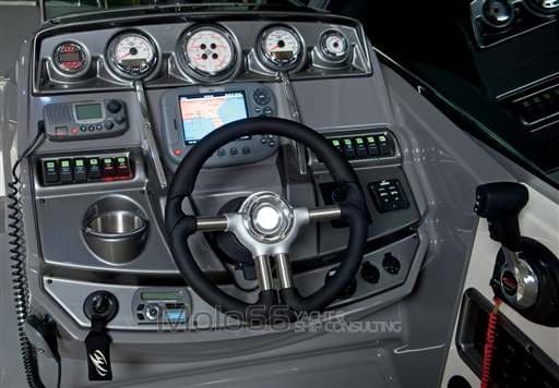 Monterey Boats 295 Scr Sport Cruiser usato - dettaglio 3