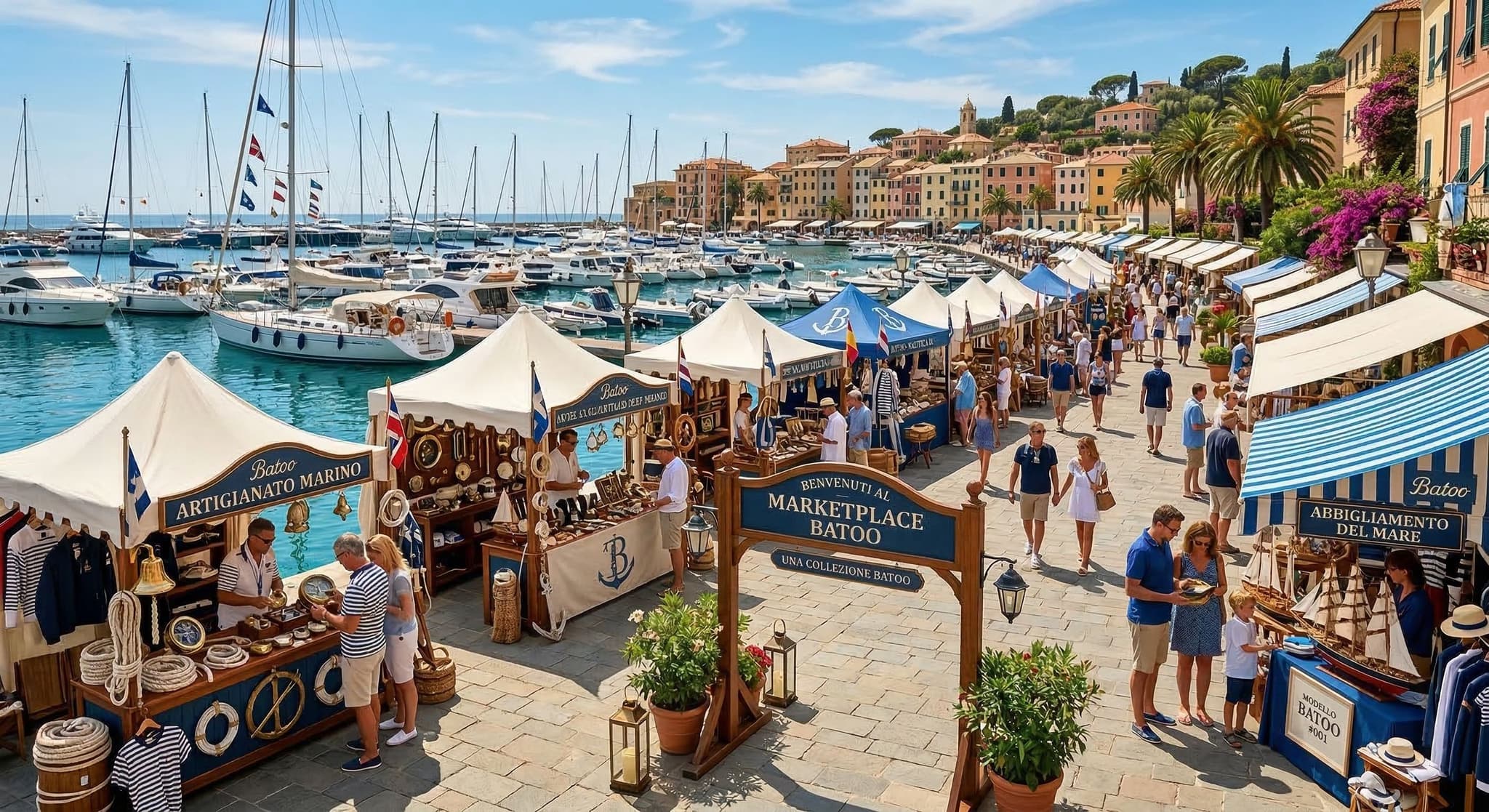 Vendita Barche On Line e Yacht Usati: Il Portale N.1 nel 2026 | Batoo